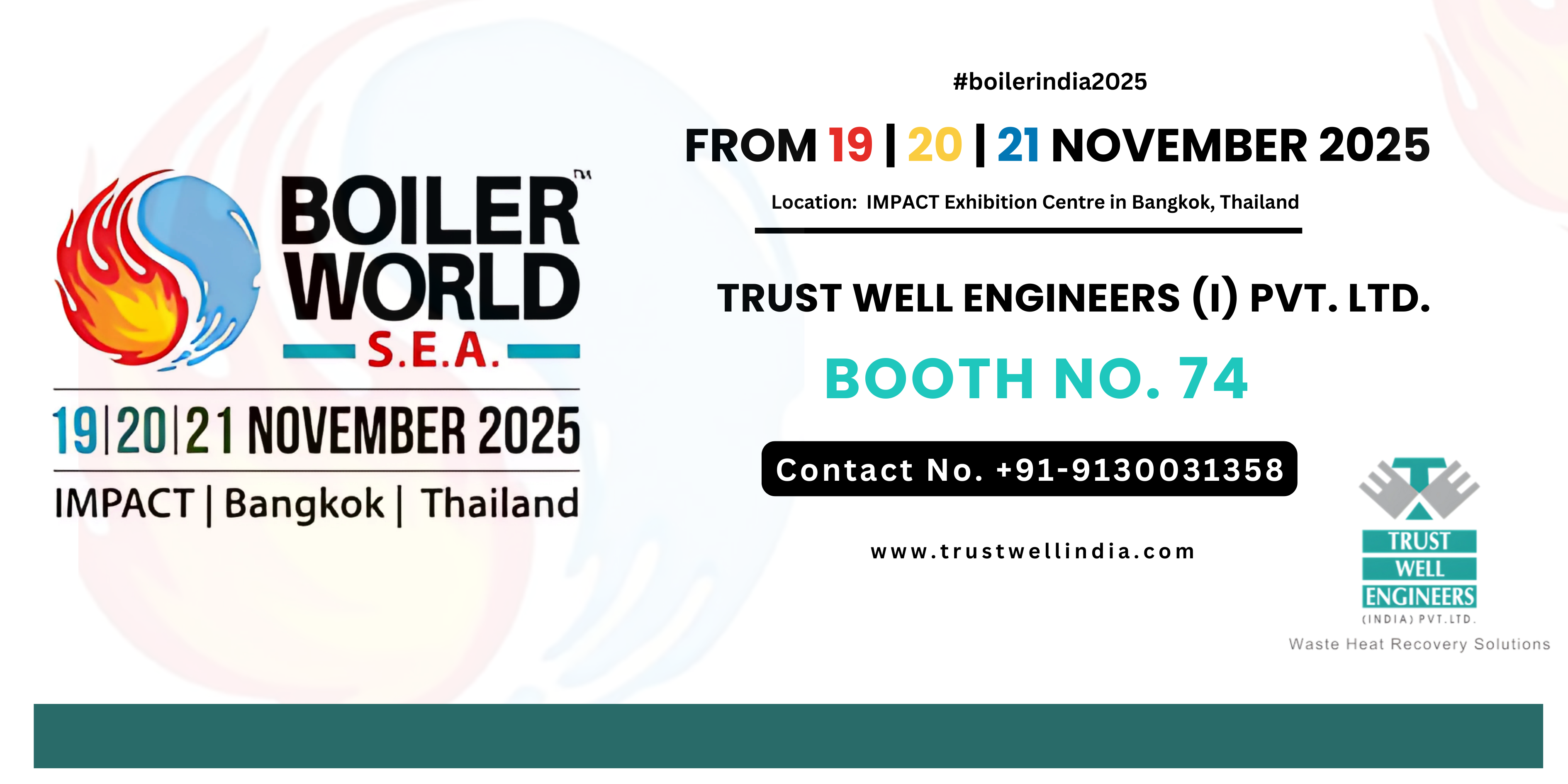 Boiler India 2025